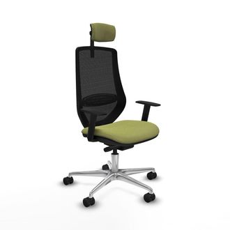 Piqueras y Crespo Piqueras Y Crespo D086n2w Silla De Oficina Verde Confortable