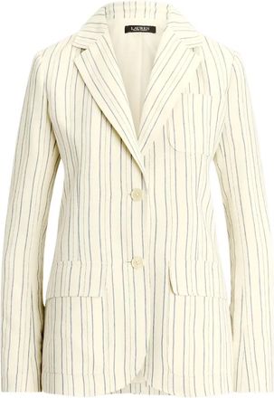 Lauren Ralph Lauren Giacca a righe - Toni neutri