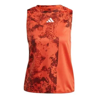 adidas (WMNS) adidas Tennis Paris Heat.RDY Match Tank Top Asia Sizing Red HY4081