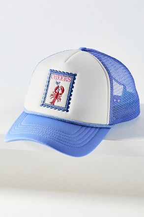 Coney Island Picnic Sardines Trucker Hat