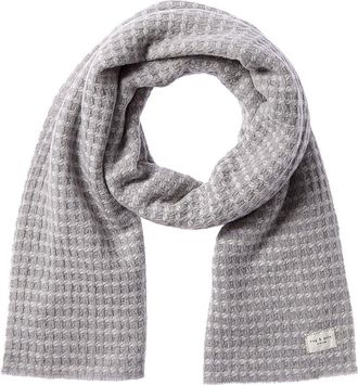 Rag & Bone Rag & Bone Joni Waffle Wool Scarf