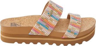 Reef Cushion Vista Hi Beachy Woven CJ7126 Womens