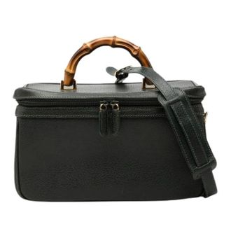 Gucci Borsa Vanity Pre-owned - - Pre-owned - Donna - Verde - ONE SIZE