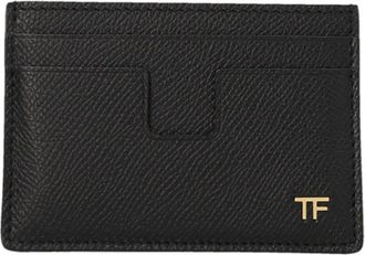 Tom Ford Heren, Accessoires, Zwart, Maat: ONE Size Leer