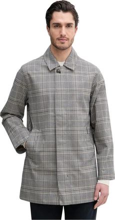 Barbour Jassen, Heren, Veelkleurig, XL, Polyester, Rokig Waterdichte Mac