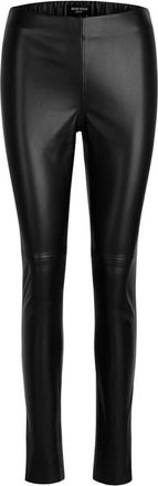 Bruuns Bazaar Leggings Minimalistas - Trousers - Mujer - Negro - 2XL