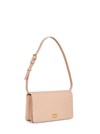 Valentino Garavani Shoulder Bag - Beige