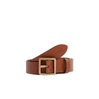 Dsquared2 Belt Vacchetta - female - Dsquared2 - Belts - Brown - 80 CM - Accessories