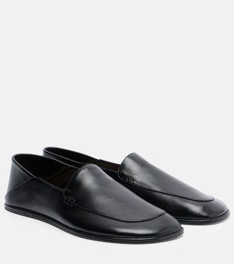 Calvin Klein Mocasines Vela de piel