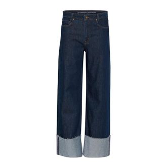 MY ESSENTIAL WARDROBE Dames, Jeans, Blauw, Maat: W26 L33