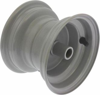 STIGA Sports Cerchio ruota posteriore trattorino GGP 63 6 foro 19 mm in plastica 420478