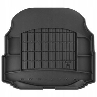 OEM Alfombrilla De Goma Para Maletero Mercedes C W203 Sed&aacute;n 2000-2007 Tm
