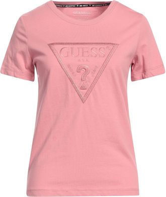 Guess Pink Casual T Shirts now up to 77 Stylight