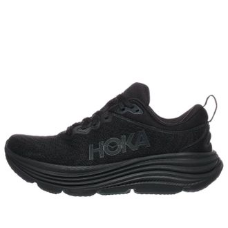Hoka One One (WMNS) Hoka One One Gaviota 5 Black 1134235-BBLC
