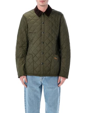 Barbour Cappotti Barbour verdi
