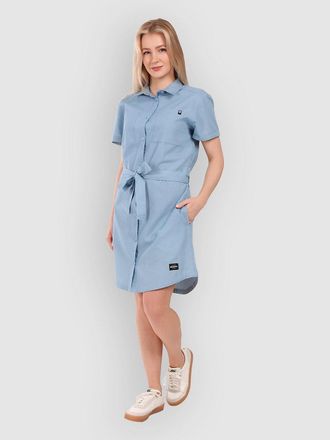 Horsefeathers Ariana Kleid blau