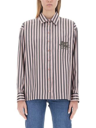 Etro Shirt With Logo