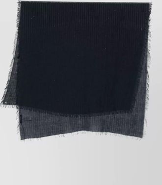 Fabiana Filippi striped linen scarf