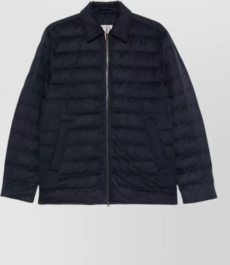 Herno quilted padded coat