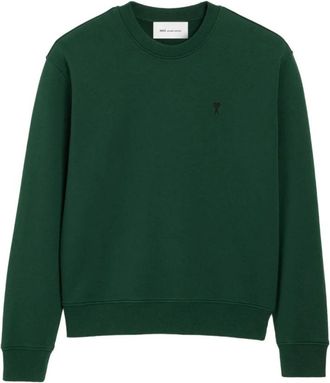 Ami Uomo, Felpe, Verde, XL, new