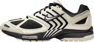 Nike Mens Pegasus 2005 Sneaker In Pale Ivory/coconut Milk/black/metallic Silver