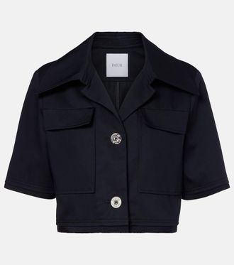 Patou Giacca in cotone