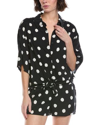 Kate Spade New York Kate Spade New York Cover-Up Shirt