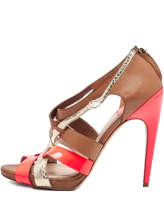 Dior 1128889 Multicolor - Bruin