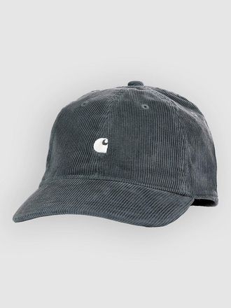 Carhartt Work in Progress Harlem Cap blau