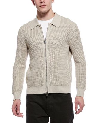 Theory Gary Cashmere-Blend Jacket