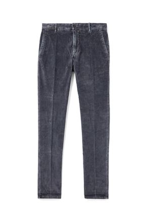Slowear Incotex Slim-Fit Cotton-Blend Corduroy Trousers