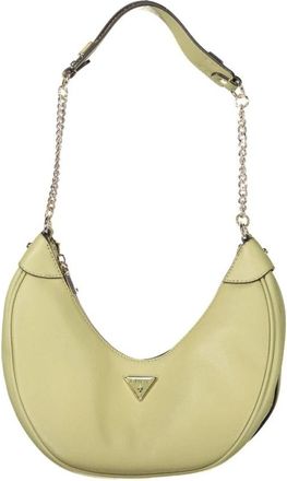 Guess Aldith Mini Bag - Dames - Schoudertassen - Groen - ONE Size - Tassen