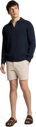 Onia Stretch Chino Short in Stone at Nordstrom, Size 32