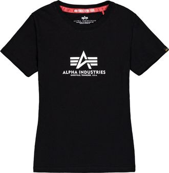 Alpha Industries T-Shirt »New Basic T-Shirt BL W«