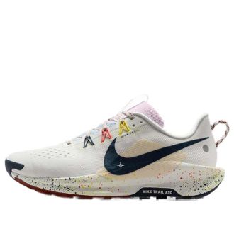 Nike React Pegasus Trail 5 Summit White Armory Navy DV3864-102