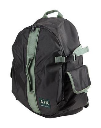 A|X Armani Exchange Backpacks
