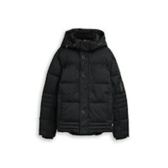 Tom Tailor Jassen - Heren - Jassen - Zwart - Maat: XL