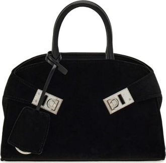 Ferragamo Ladies 219902 0786114 NERO