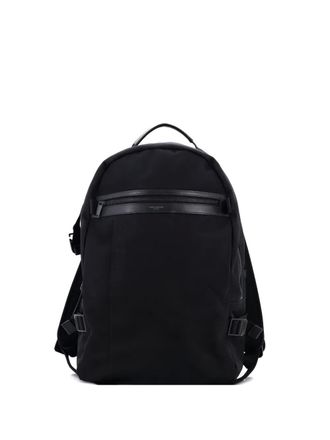 Saint Laurent City Trekking Nylon backpack - women - Nylon - One Size - Black