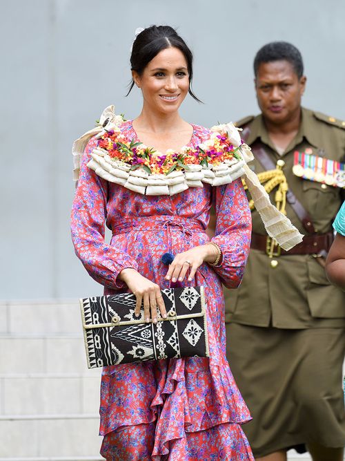 valore del guardaroba di Meghan Markle