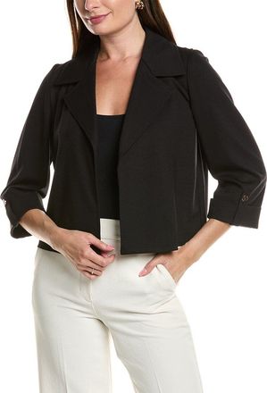 Anne Klein Drape Jacket
