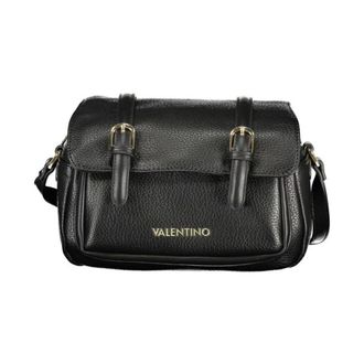 Valentino Cross Body Bags, female, Black, Size: ONE SIZE Nero Shoulder Bag