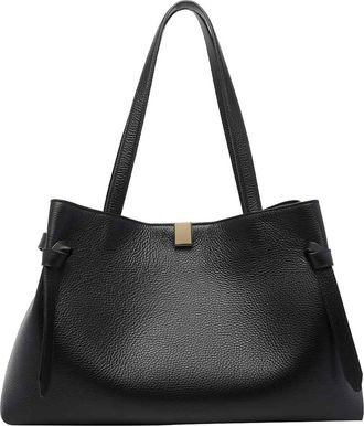Yuzefi Black Gyoza Tote Bag