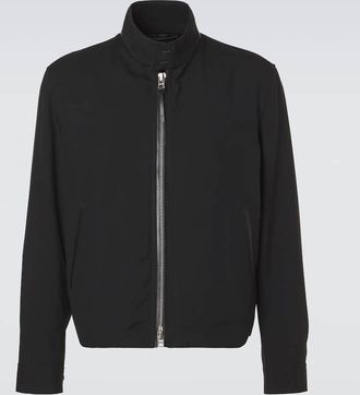 Tom Ford Wool, cashmere, and silk jacket