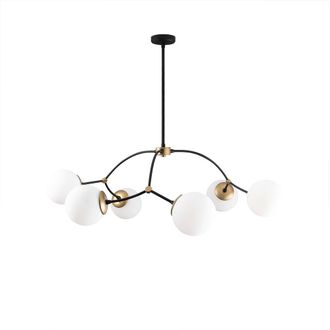 Wonderlamp L&aacute;mpara De Techo Mosoma (6 Luces)