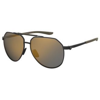 Under Armour Mannen Zonnebril 60/17/140 mm Metaal