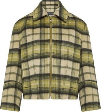 Cruna 719 Trench - Dames - Zomerjassen - Groen - XS - Jassen