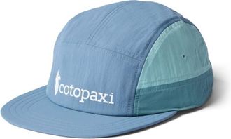 Cotopaxi Cotopaxi Tech 5-Panel Hat Cap - Unisex | blau