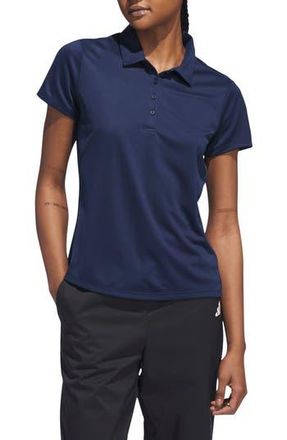 adidas Performance Short Sleeve Golf Polo in Conavy at Nordstrom Rack, Size X-Small