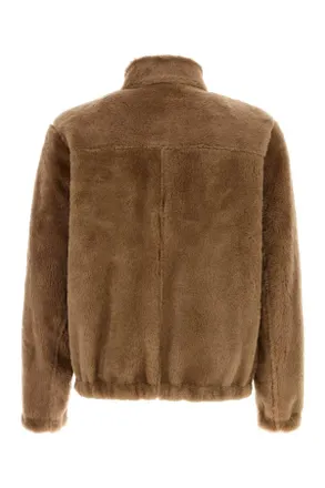 Santoro London Jacket - Brown